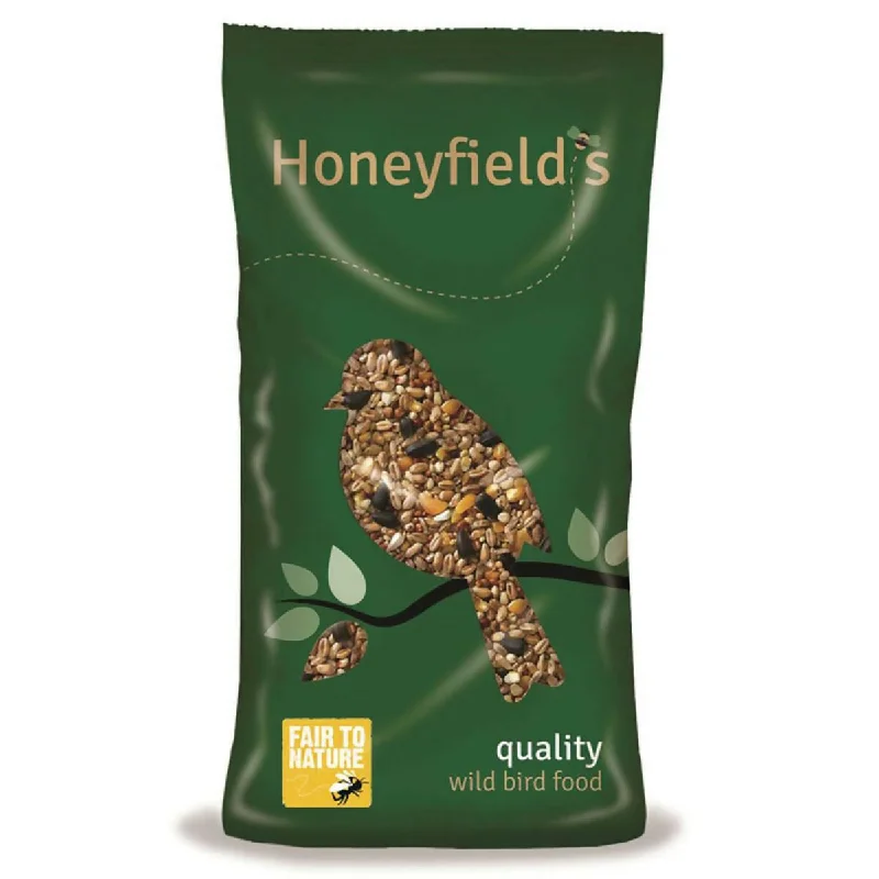 - Deodorizing cat litter tofu litterHoneyfield's Conservation Grade Quality Wild Bird Food, 12.6kg