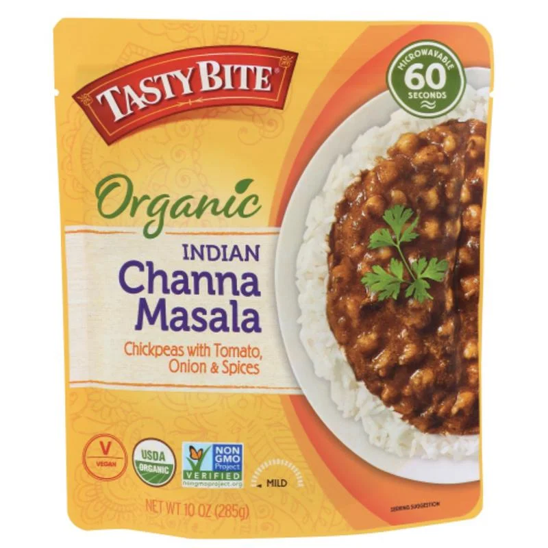 - Summer pet ice matTasty Bite - Indian Channa Masala, 10oz