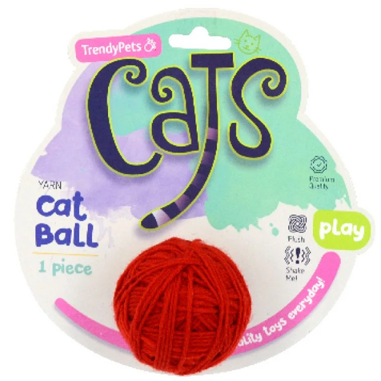  -Splash-proof food bowl AND Anti-choking slow food bowlYarn Ball Cat Toy, Asstd