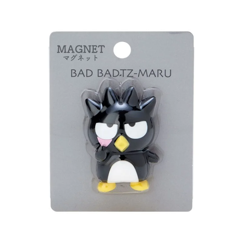 - Pet fence foldable indoorBadtz-maru Mini Mascot Magnet