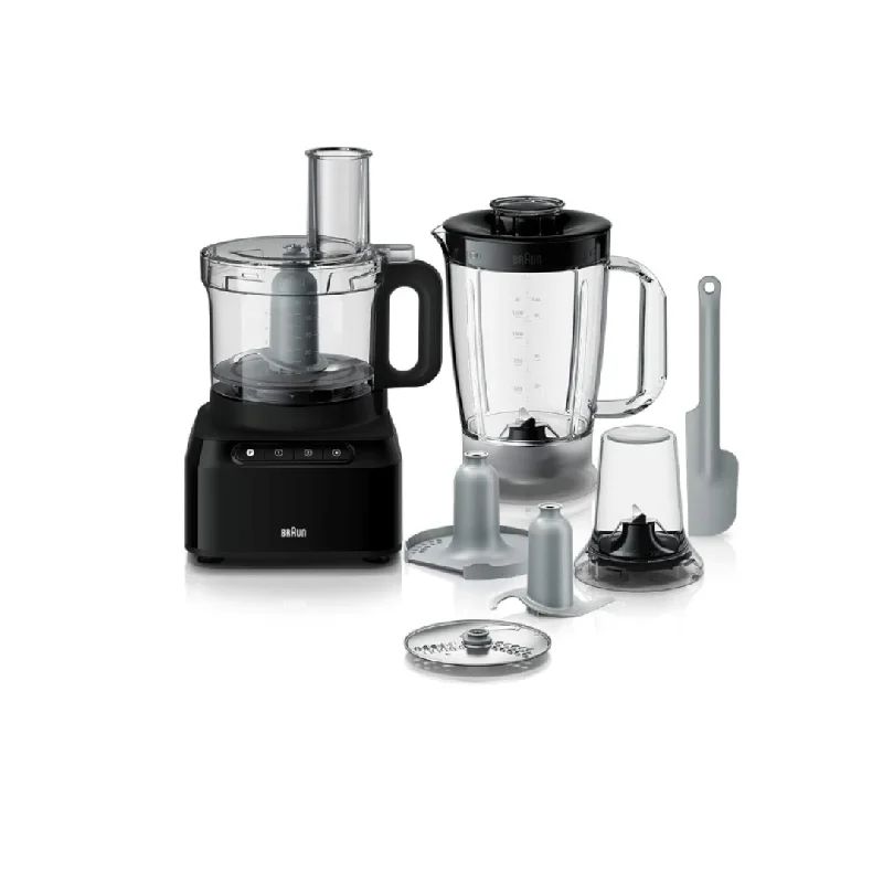 Pet ProductsBraun PureEase Food processor FP 3132 BK