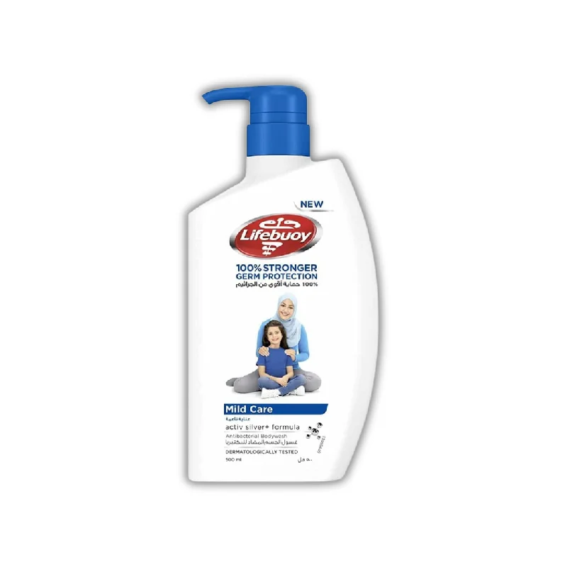 Pet ProductsLifebuoy Body Wash Mild Care, 500ml