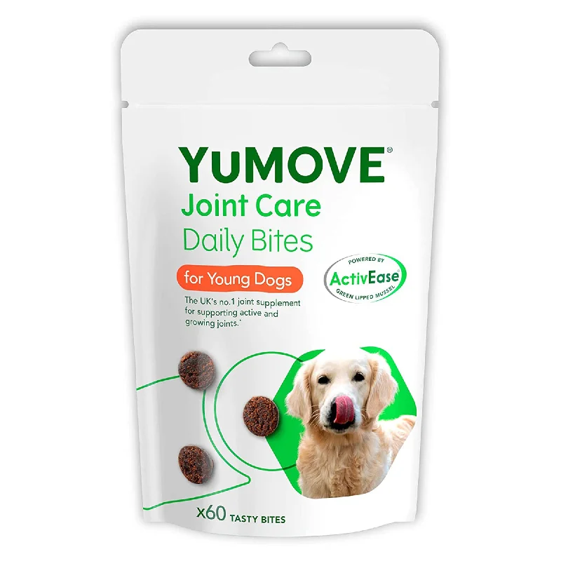 - Custom pet birthday cakeYumove Joint Care Daily Bites For Young Dogs