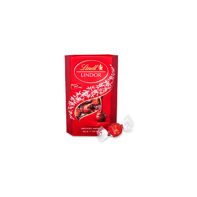 - Pet smart GPS locatorLindt Milk Lindor Truffles Box, 137g