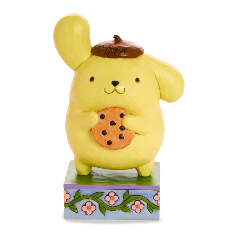 - Pregnant cat delivery room warming boxPompompurin Cookie Figurine (Jim Shore Sanrio Collection)