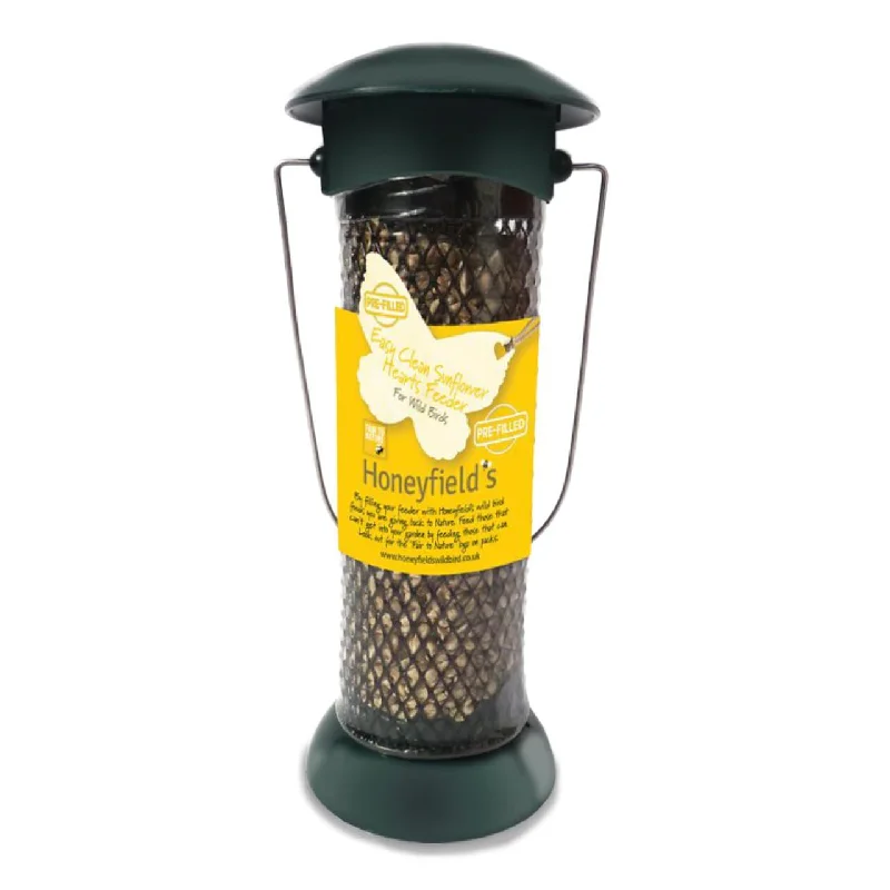 - Dog food for pregnancy and lactationHoneyfield's Prefilled Sunflower Heart Wild Bird Feeder 347g