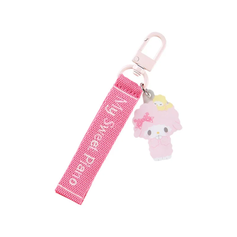  -Anti-slip claw protection raincoat FOR dogsMy Sweet Piano Logo Keychain (Sanrio Character Award Series)