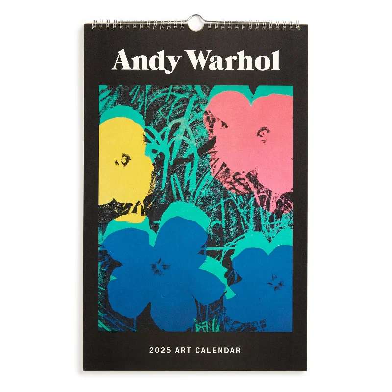 - Automatic temperature adjustment cat bedAndy Warhol 2025 Wall Calendar