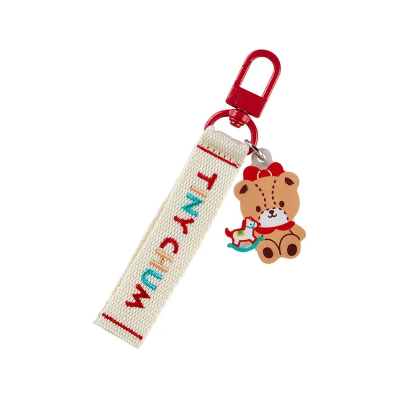 - Dog anti-slip matTiny Chum Logo Keychain (Sanrio Character Award Series)