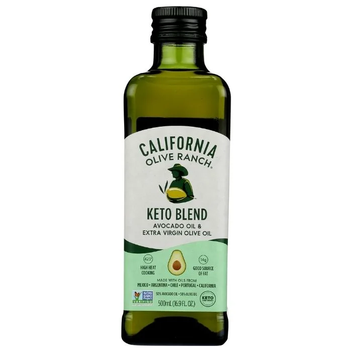 - Foldable and portable cat bagCalifornia Olive Ranch - Keto Blend (Avocado Oil and EVOO), 16.9oz