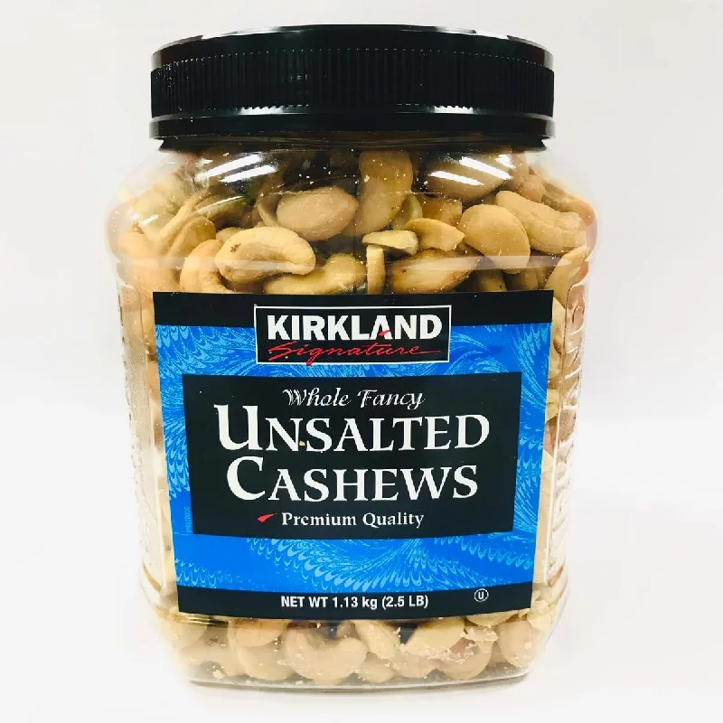 - Cat anti-jump window safety netKirkland Signature Whole Fancy Unsalted Cashews, 1.13kg