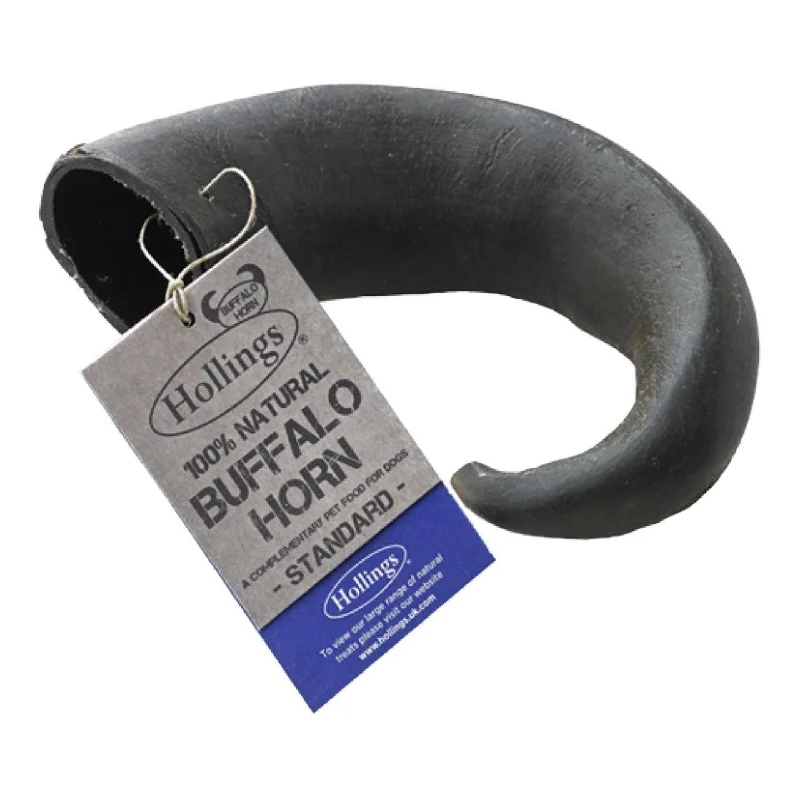 - Food for picky dogsHollings Buffalo Horn Standard Dog Chew