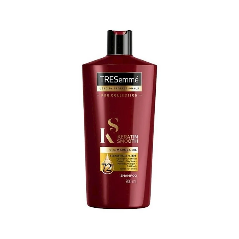 - Degradable pet feces bagTRESemmé Shampoo, Keratin Smooth 700ml