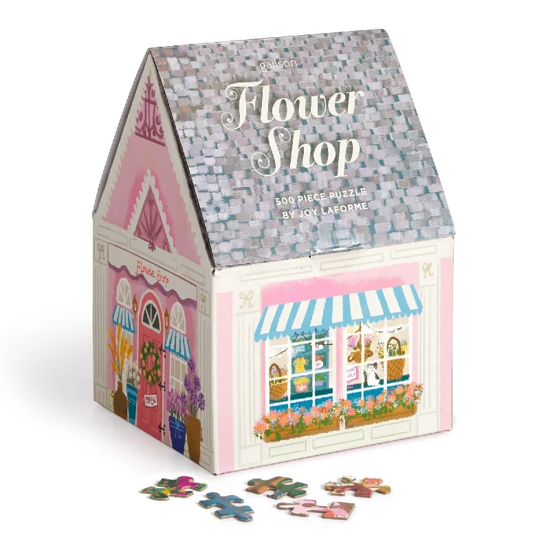 - Pet electric nail grinder silent modelJoy Laforme Flower Shop 500 Piece House Puzzle