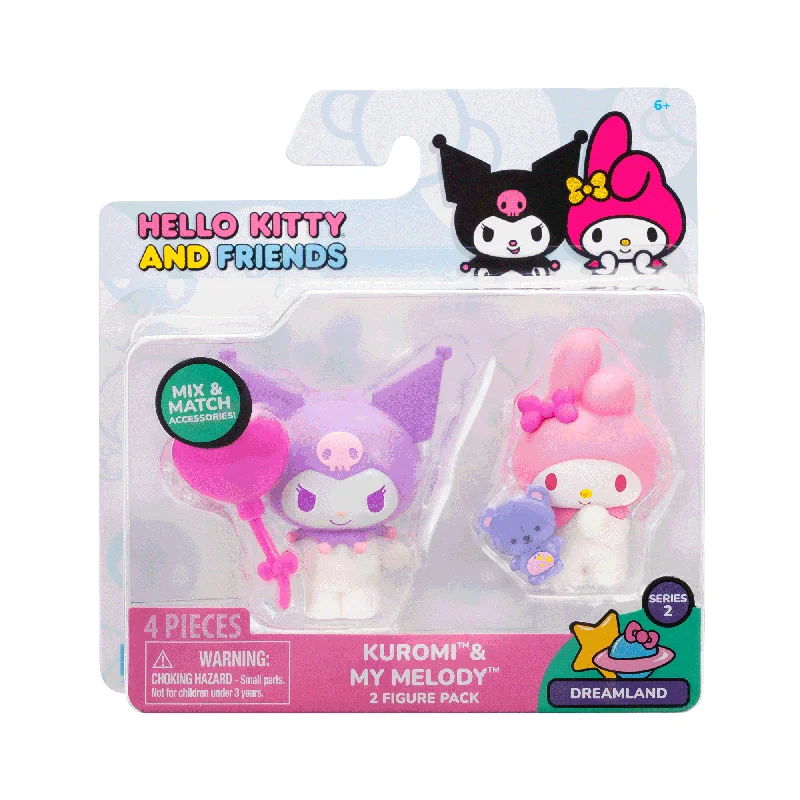 - Chinchilla cooling ice nest ceramic plateHello Kitty and Friends 2-pc Figure Pack (Series 2: Dreamland)