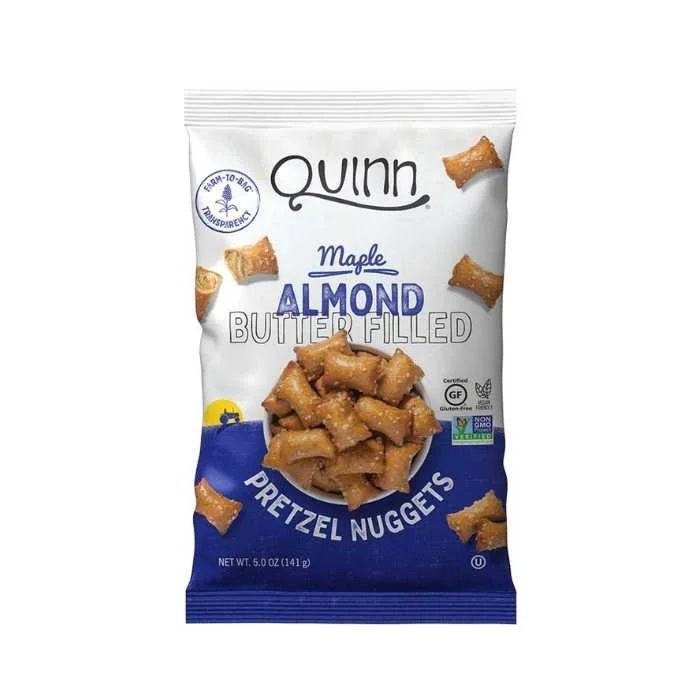 - Degradable pet feces bagQuinn - Pretzel Nuggets | Multiple Flavors