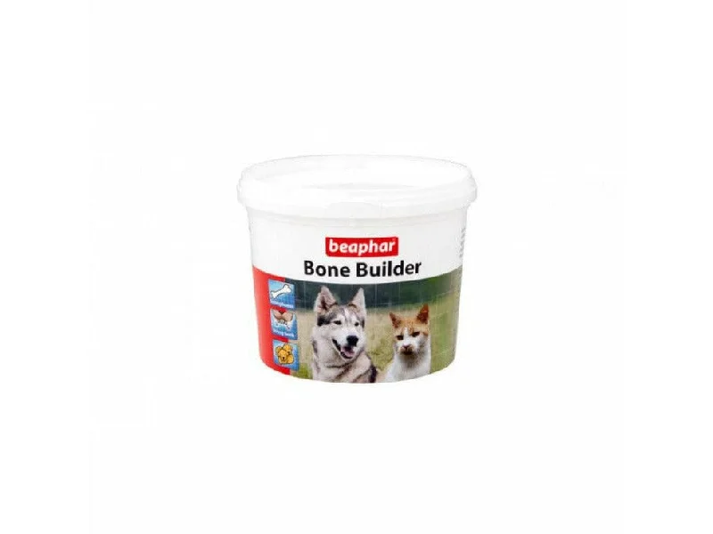 - Remote interactive pet feederBone Builder 500g