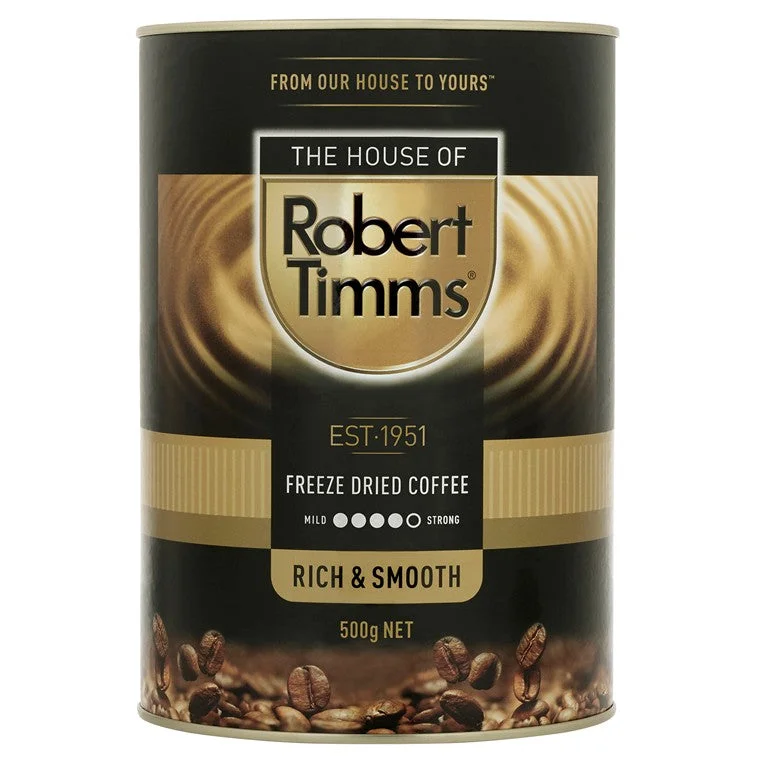 - Dog anti-slip matRobert Timms Instant Coffee, 500g