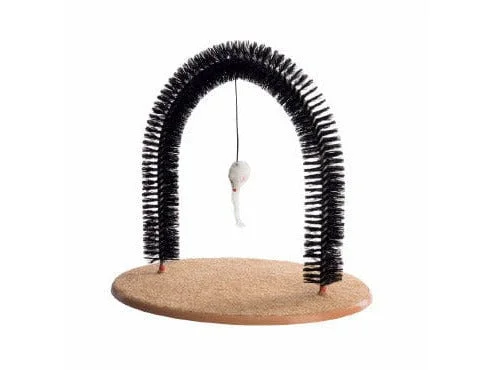 - Organic cotton dog bibsPlaytime Cat Arch