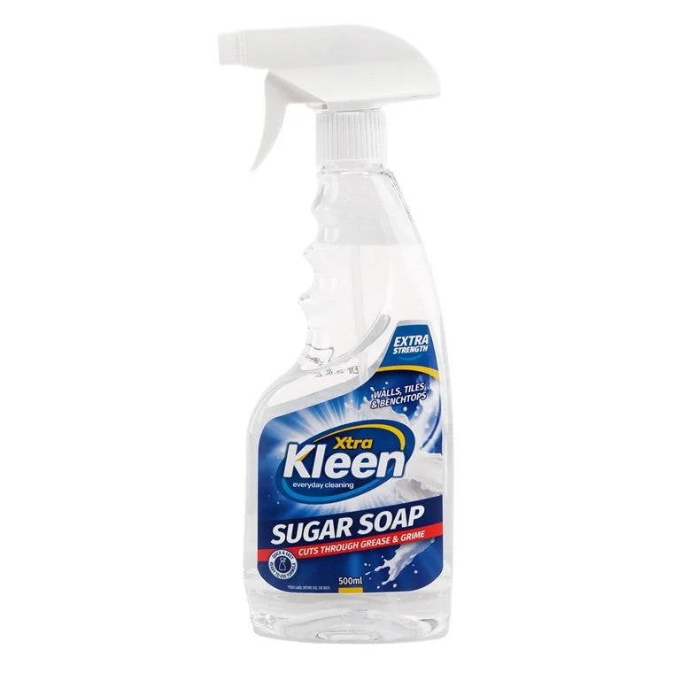 - Cat anti-jump window safety netKleen Sugar Soap, 500ml