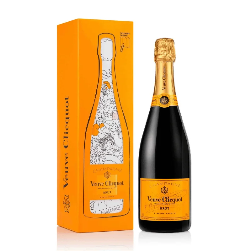 Pet ProductsVeuve Clicquot Champagne 75cl