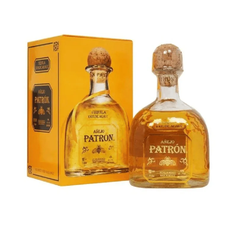 - Cat stress soothing sprayPatron Anejo Premium Tequila 75cl