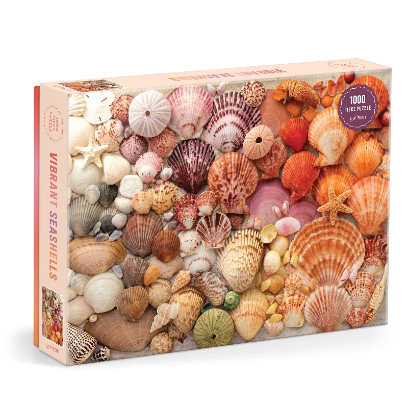 - Pet smart GPS locatorVibrant Seashells 1000 Piece Puzzle