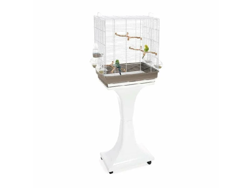 - Pet water dispenser UV sterilization versionCage Camilla White/Grey