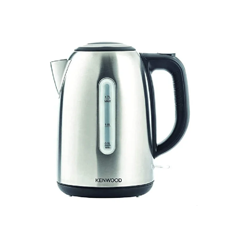 - Parrot climbing and standing wooden frameKenwood Cordless Kettle, 1.7L - Silver and Black, ZJM01.AOBK