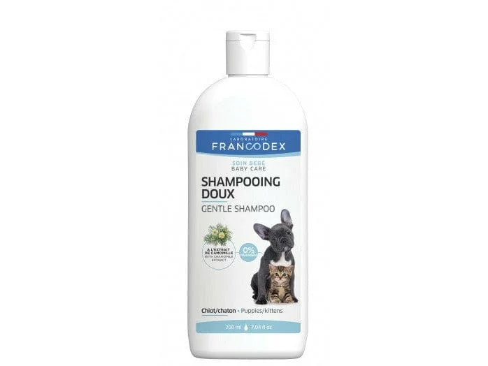 - Deodorizing cat litter tofu litterShampoo Puppy Kitten 200Ml