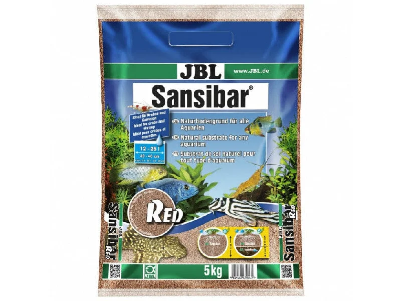 - Degradable pet feces bagJBL Sansibar RED 5kg