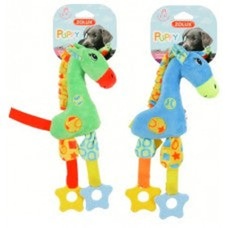 - Foldable and portable cat bagPuppy Plush Toy Giraffe