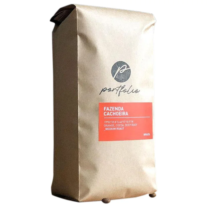 - Remote interactive pet feederPortfolio - Fazenda Cachoeira Single Origin Brazilian Coffee, 12oz