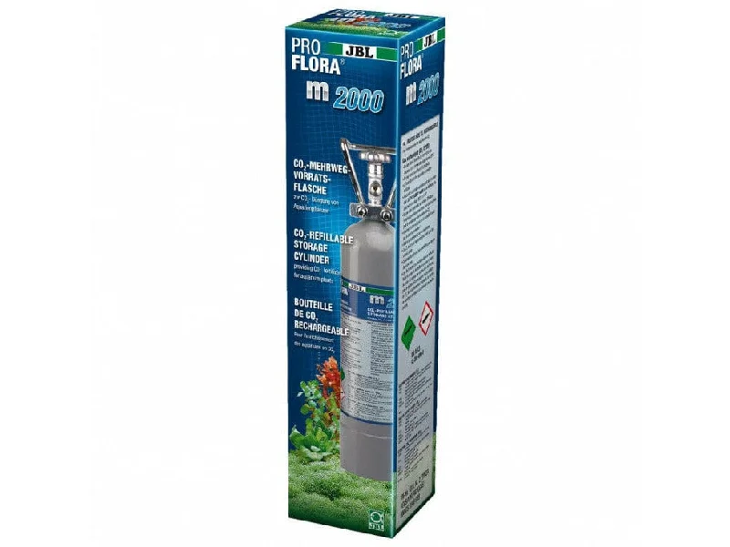 - Pet diabetes prescription foodJBL ProFlora m2000 SILVER (CO2 bottle)