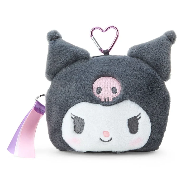 - Cat stress soothing sprayKuromi Plush Mini Face Pouch