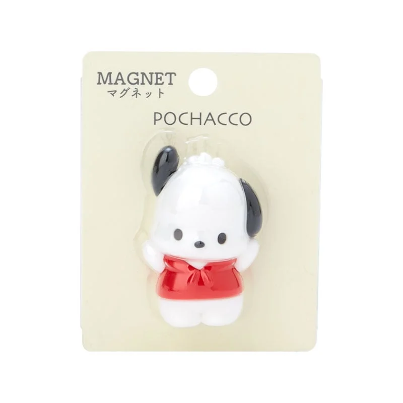 - Air box TSA certified check-inPochacco Mini Mascot Magnet