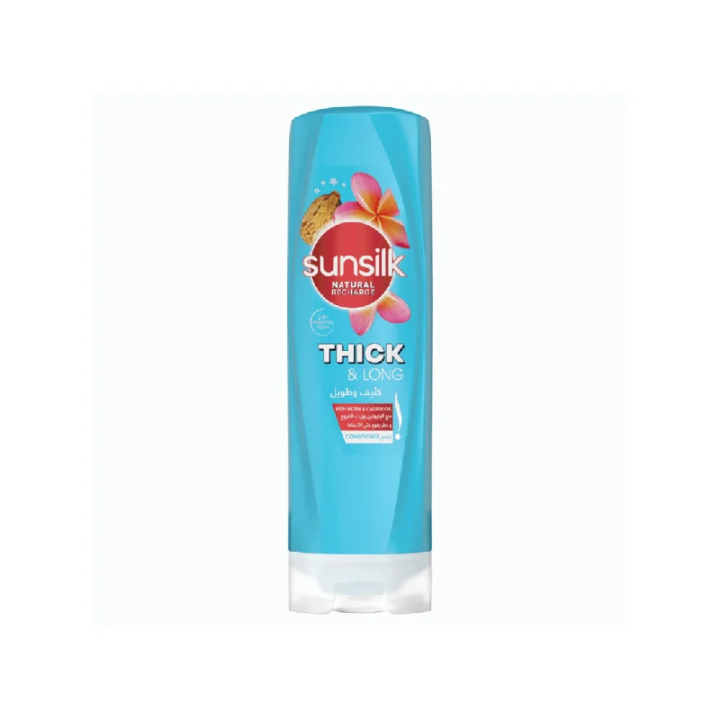 Pet ProductsSunsilk Natural Conditioner Thick & Long 350ml