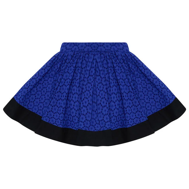 - Chinchilla cooling ice nest ceramic plateThe Middle Daughter Broderie Anglaise Full Swing Skirt