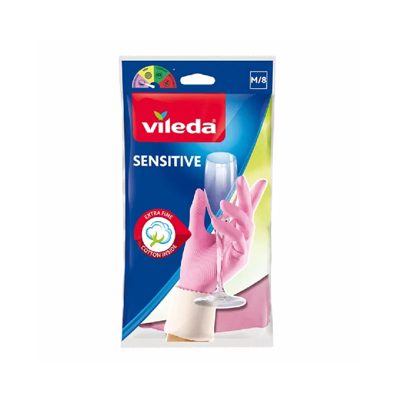 - Pet water dispenser UV sterilization versionVileda Sensitive Gloves M