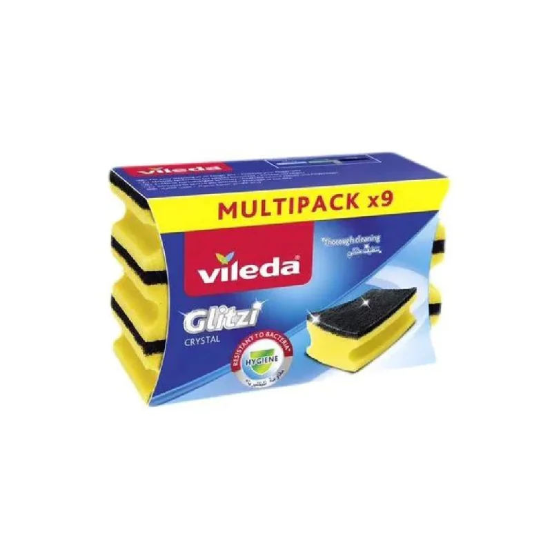 - Pet fence foldable indoorVileda Glitzi Scourer Crystal X9