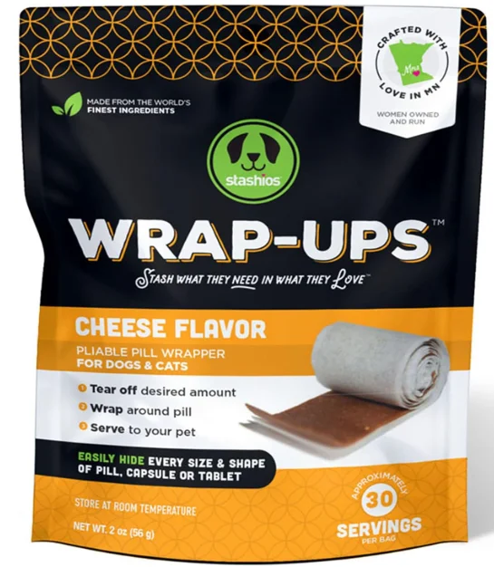 - Cat hair ball removal and hair removal creamWrap-Ups: Pill Wrapper - Cheese - 30 Servings Bag, Dogs & Cats, Pet Treat Hides Any Size Pills, All Natural Limited Ingredients, USA Made