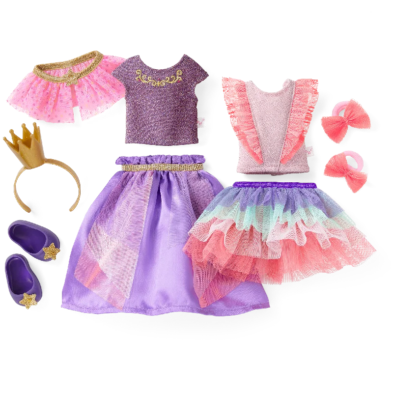 - Deodorizing cat litter tofu litterWellieWishers™ Fairy-Tale Dress-Up Set