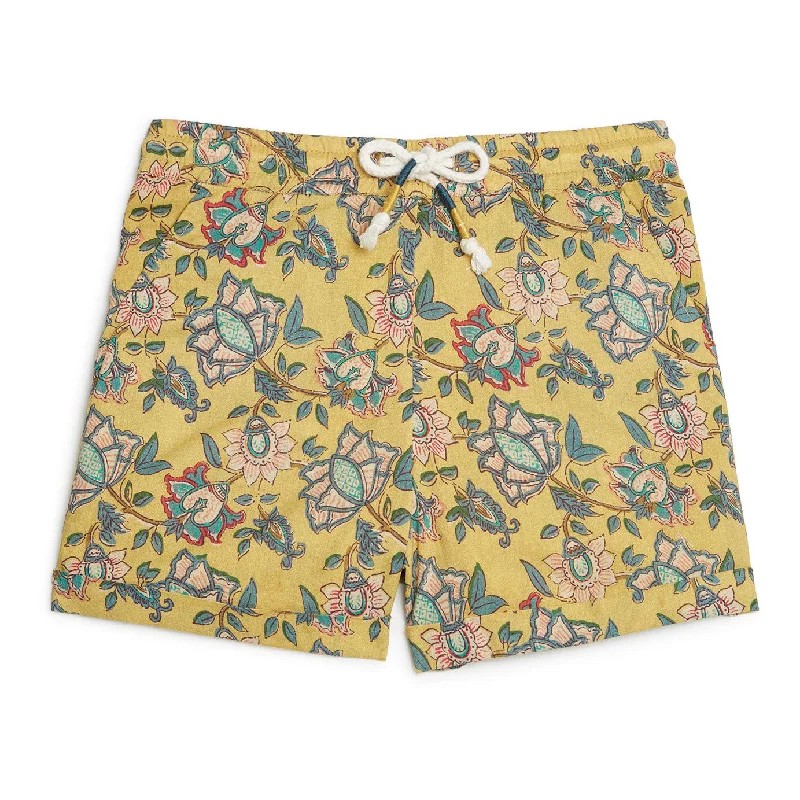 - Parrot climbing and standing wooden frameLouise Misha  Honey Marigold Aliki Shorts