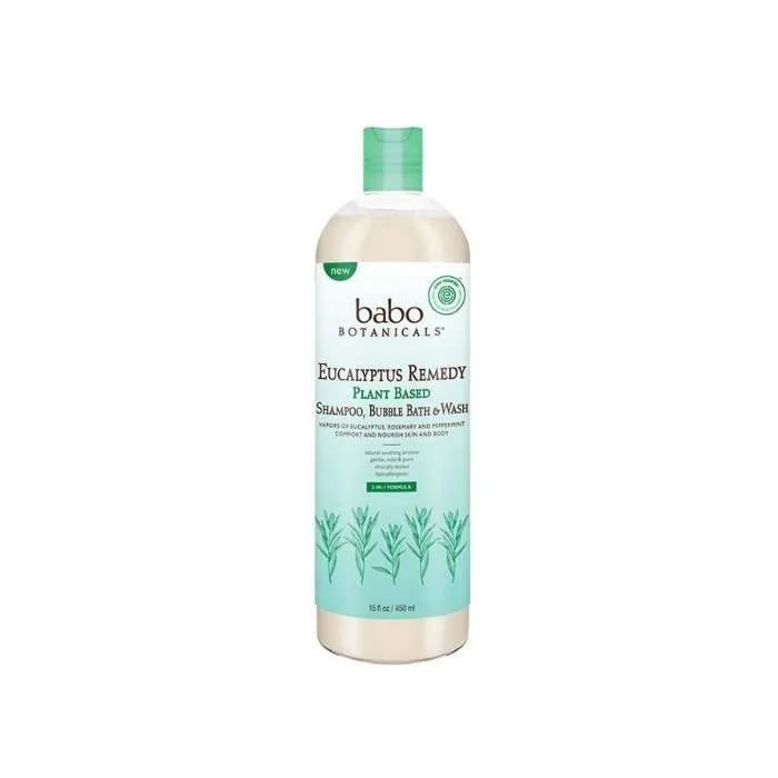 - Solid wood cat climbing frame customizedBabo Botanicals - 3 in 1 Eucalyptus Remedy™ Shampoo, Bubble Bath and Wash, 15oz