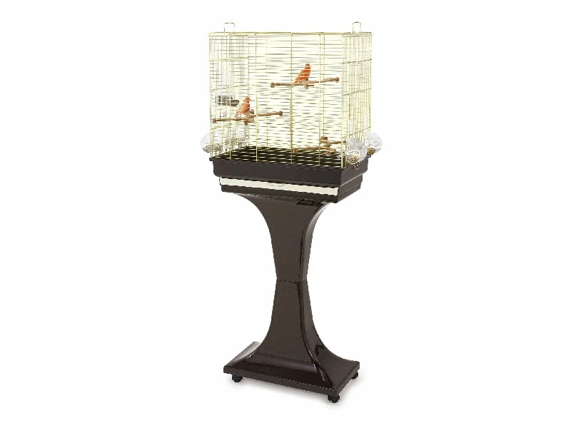 - Pet fence foldable indoorCage Camilla Oro/Brown