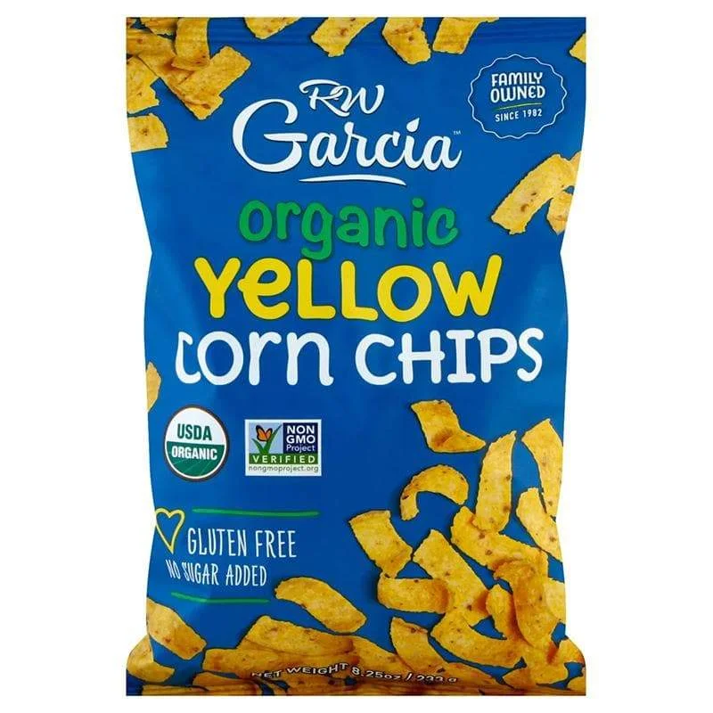  -Anti-scratch sofa protective coverRW Garcia - Yellow Corn Chips, 7.5oz