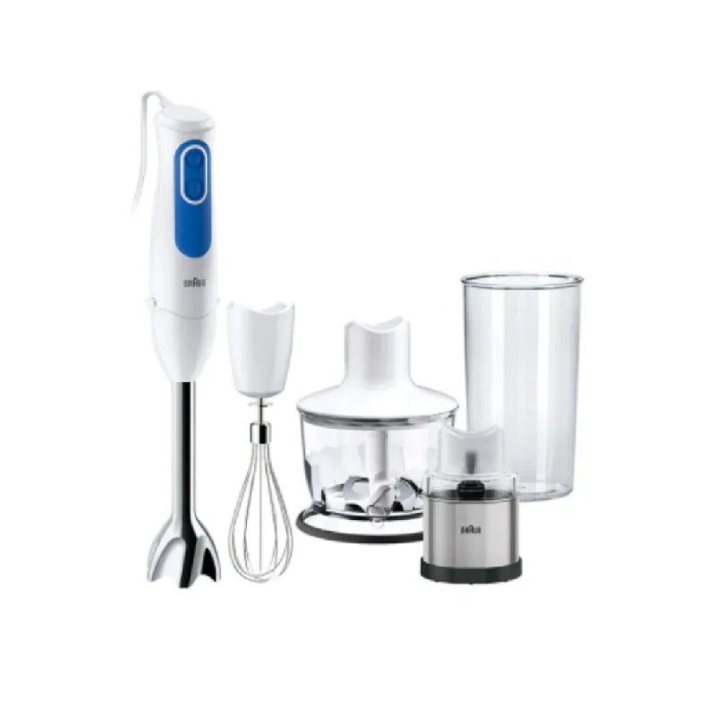 - Deodorizing cat litter tofu litterBraun MultiQuick 3 Spice + Hand blender Mq3038