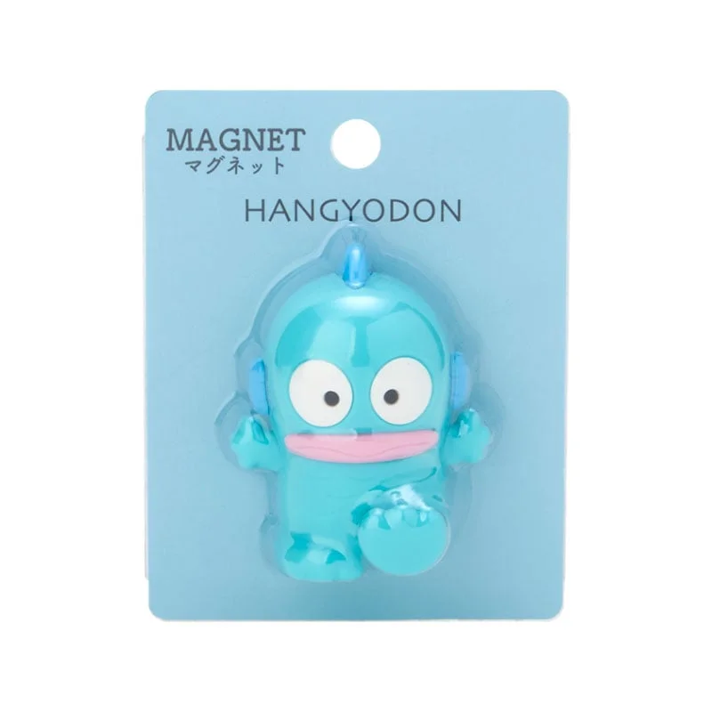 - Car dog seat beltHangyodon Mini Mascot Magnet