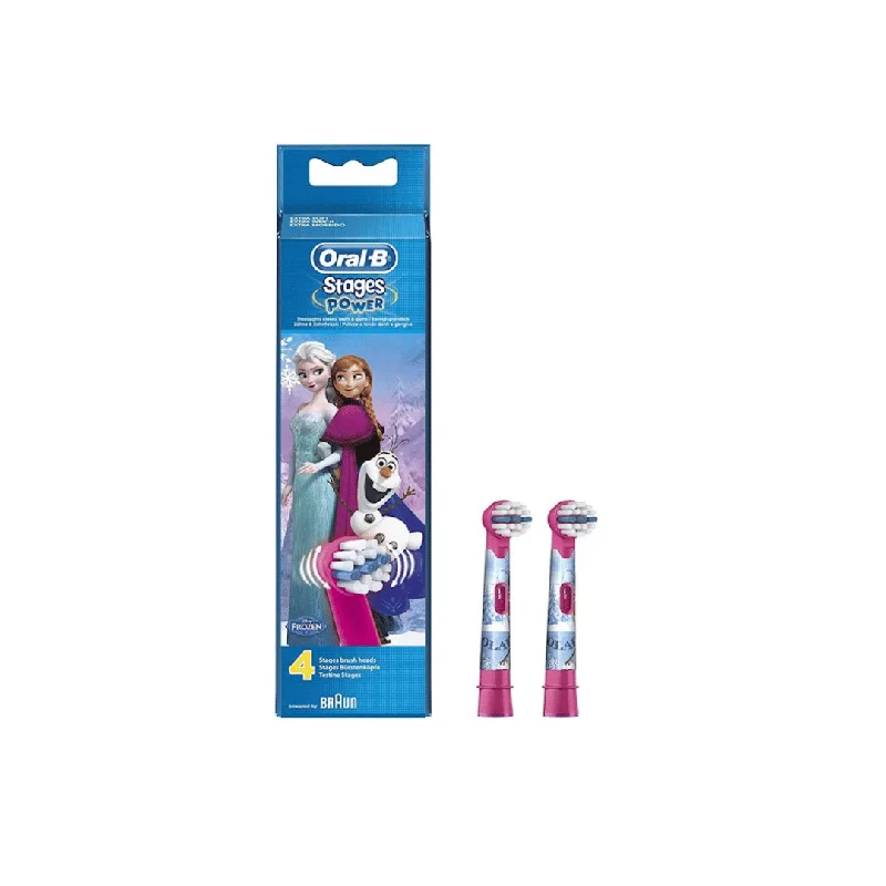 - Custom pet birthday cakeOral-B Refill EB10K-2 Replacement Brush Heads Set, Frozen