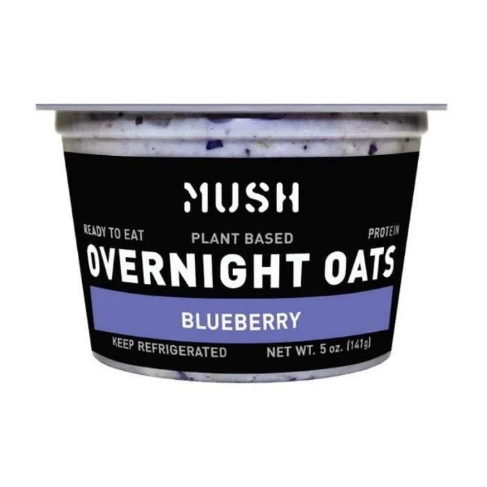 - Automatic temperature adjustment cat bedMush - Overnight Oats, 5oz | Assorted Flavors